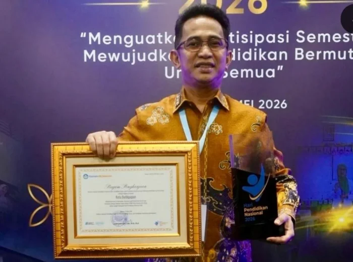 Kolaborasi Sekolah Swasta di Balikpapan Raih Pengakuan Nasional