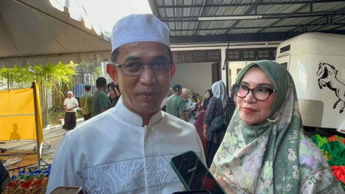 Wali Kota Balikpapan Imbau Warga Jaga Kebersihan Saat Kurban, Gunakan Besek Kurangi Sampah Plastik