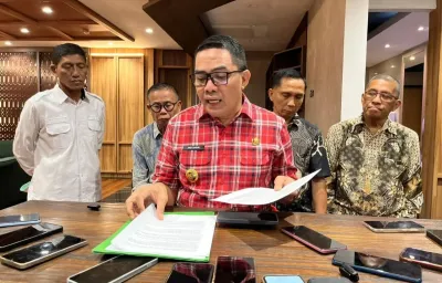 Penunjukan Direksi Bank Kaltimtara Tuai Penolakan dari Samarinda