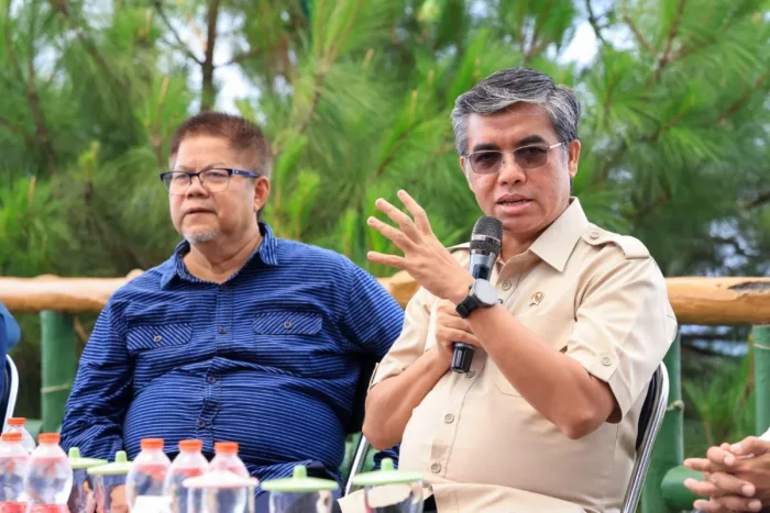 Kemnaker Siapkan Pelatihan Agroforestry untuk Perluas Peluang Kerja Warga Garut