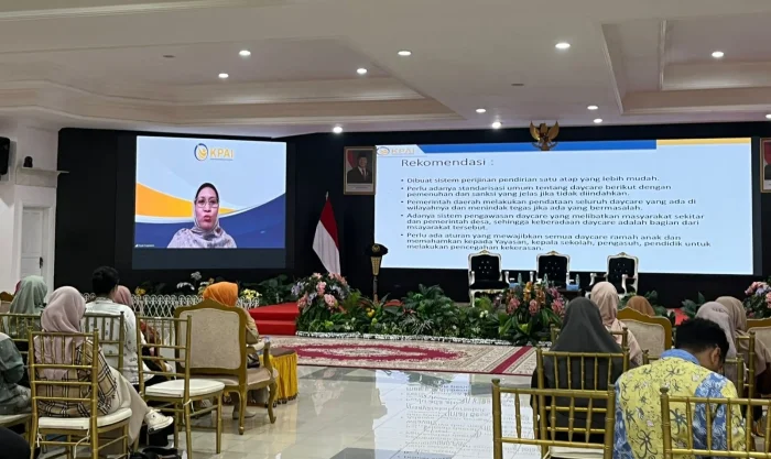 DP3AKB Balikpapan Perketat Standar Daycare Demi Keamanan Anak