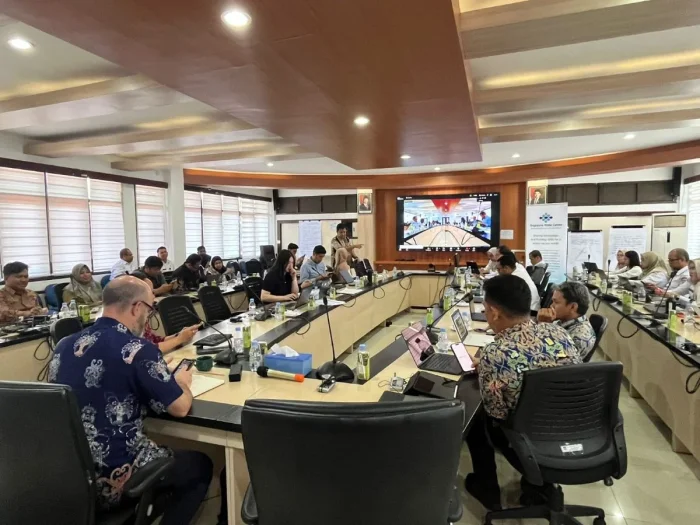 Balikpapan Bangun Peta Jalan Kota Tangguh Air, Gandeng Bank Dunia dan Singapura