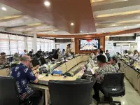 Balikpapan Bangun Peta Jalan Kota Tangguh Air, Gandeng Bank Dunia dan Singapura