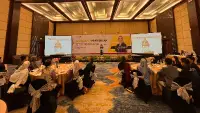 Suara Pelajar Balikpapan Menguat, Workshop Pendidikan Bersama Hetifah Dorong Partisipasi Generasi Muda