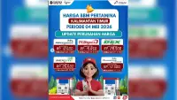Harga BBM Nonsubsidi Naik per 4 Mei 2026, Dexlite dan Pertamina Dex Melonjak Tajam