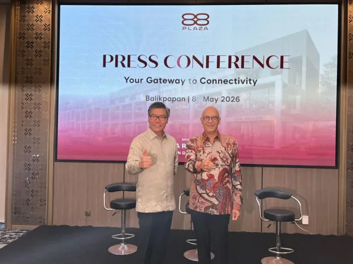 Paradise Indonesia Hadirkan 88 Plaza Balikpapan, Kawasan Gaya Hidup dan Bisnis Modern Penyangga IKN