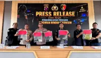 Gerak Cepat Polres Kutai Barat, Pelaku Curas Dibekuk Kurang dari 24 Jam Setelah Beraksi