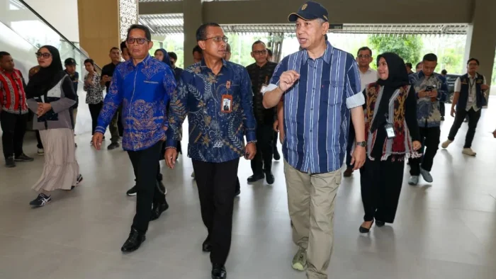 BPJS Kesehatan Siapkan Kantor Layanan di IKN, Perkuat Akses Kesehatan Warga Nusantara
