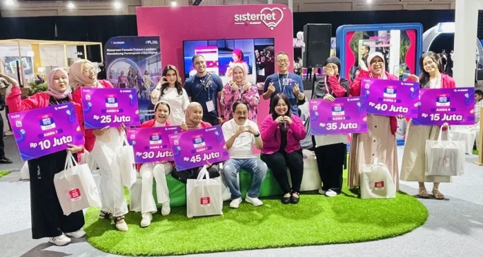 XLSMART Dukung UMKM Perempuan Lewat Kompetisi Modal Pintar 2026
