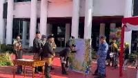 Hardiknas 2026 di Balikpapan: Komitmen Pendidikan Bersih KKN hingga Gerakan Satu Guru Satu Buku Diluncurkan