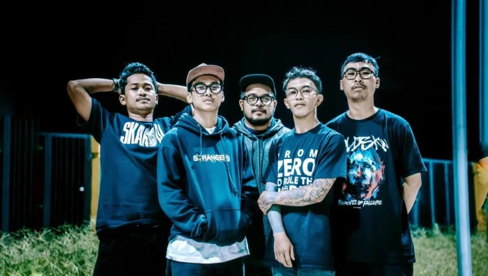 Rilis EP 'This Love Hurts', Band Melodic Hardcore Asal Samarinda