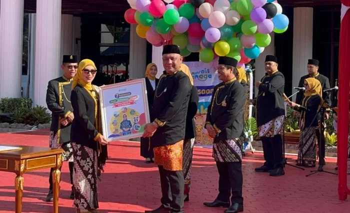 Bunda PAUD Balikpapan Luncurkan Gerakan Literasi Berbasis Kearifan Lokal