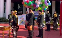 Bunda PAUD Balikpapan Luncurkan Gerakan Literasi Berbasis Kearifan Lokal