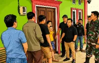 Kodam VI/Mulawarman Tegaskan Bantuan Pengamanan Resmi TNI Kepada Kejaksaan di Kutai Barat