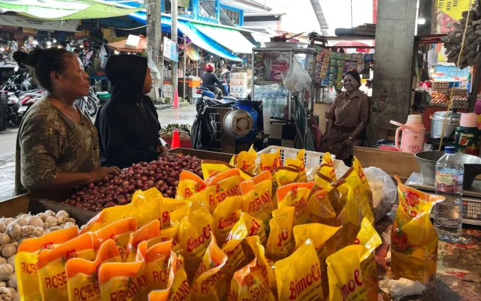 Harga Minyakita Tembus Rp23 Ribu, Kenaikan Minyak Goreng Mulai Dikeluhkan Warga