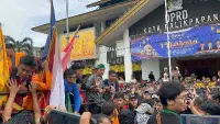 Aliansi Balikpapan Bergerak Sampaikan Tuntutan kepada Pemerintah Pusat dan Daerah