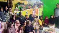 Warga Muara Andeh Keluhkan Internet Lemot dan Jalan Tani, Hamsi Siap Kawal Aspirasi hingga DPRD