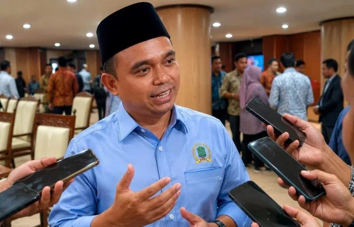 Desman: Pemuda Harus Hadir di Meja Perencanaan, Bukan Hanya di Lapangan