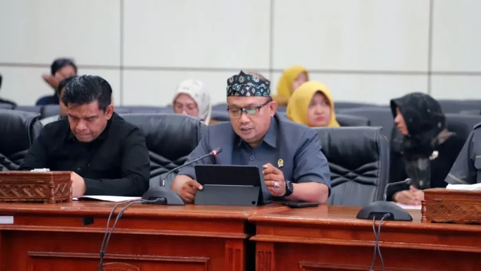 Bonnie Sukardi Dorong Optimalisasi Retribusi Daerah, PAD Bontang Harus Lebih Mandiri