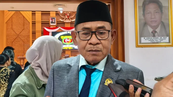 DPRD Samarinda Soroti Ketergantungan Pasokan Pangan dari Luar Daerah