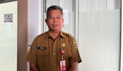 65 Persen Pangan Masih Didatangkan dari Luar, Samarinda Dorong Perluasan Lahan Pertanian