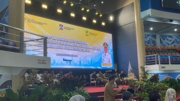 365 Agen Diterjunkan, Balikpapan Mulai Pemutakhiran Data Warga untuk Pastikan Bansos Tepat Sasaran