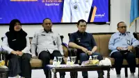 Bupati Paser Temui Taruna di Sidoarjo, Dorong Jadi Penggerak Kemajuan Kelautan dan Perikanan