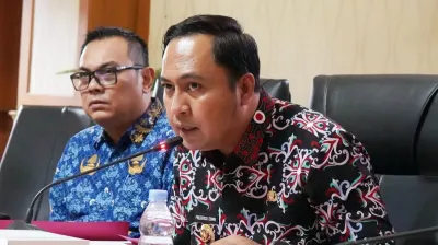 Pemkab Kubar Alokasikan Rp10 Miliar untuk Lanjutkan Pembangunan Jalan Bongan