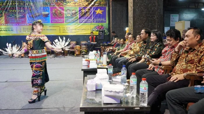 Festival Sempekat Kubar Jadi Magnet Budaya, Bupati Ajak Generasi Muda Jaga Warisan Leluhur