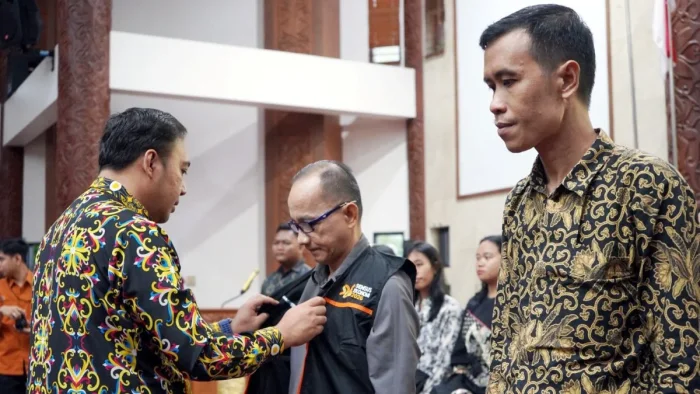 Demi Kepentingan Pembangunan Bersama, Bupati Kubar Ajak Masyarakat Dukung Sensus Ekonomi 2026