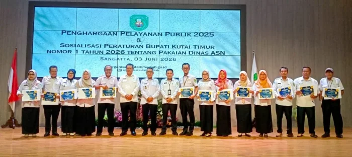 13 Instansi Raih Penghargaan Pelayanan Publik 2025: Inovasi dan Evaluasi