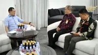 Bupati Fahmi Fadli Jadi Responden Pertama, Ajak Warga Paser Sukseskan Sensus Ekonomi 2026