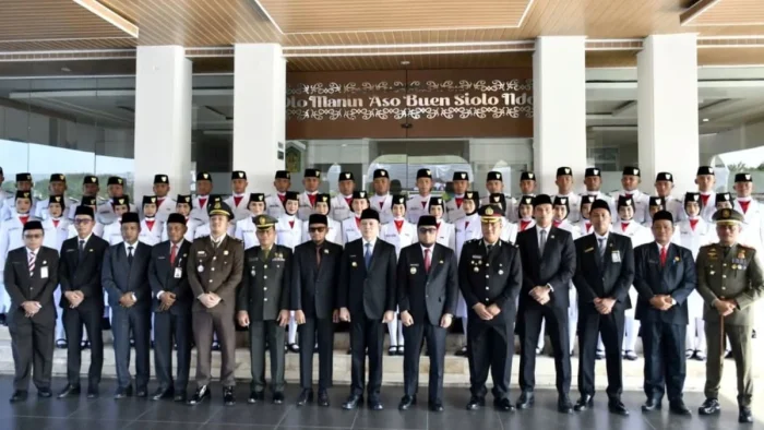 Fahmi Fadli Ajak Generasi Muda Jadikan Pancasila Kompas Moral di Tengah Tantangan Zaman
