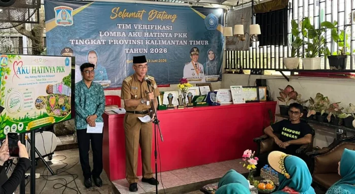 Kampung Bungas Buktikan Kekuatan Gotong Royong Warga