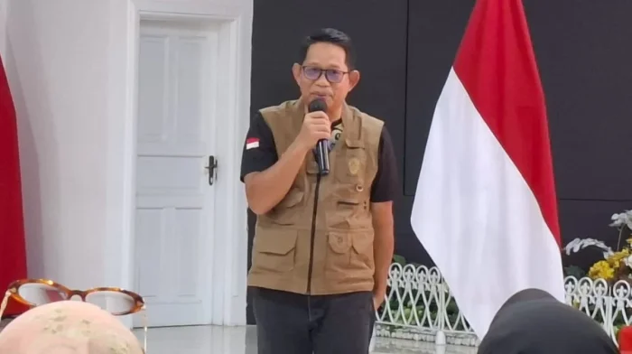 Deputi Bidang Sosial, Budaya, dan Pemberdayaan Masyarakat Otorita IKN, Dr. Ir. H. Alimuddin. Foto: BorneoFlashNiken Sulastri
