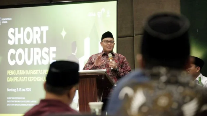Kemenag Tegaskan Peran Penghulu Tak Lagi Sekadar Urus Pernikahan