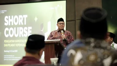 Kemenag Tegaskan Peran Penghulu Tak Lagi Sekadar Urus Pernikahan