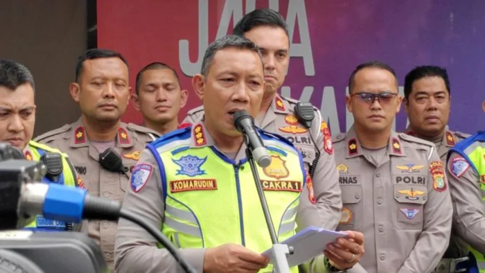 Operasi Patuh Jaya 2026 Dimulai 8 Juni, Polisi Siapkan 2.798 Personel dan Kembali Berlakukan Tilang Manual
