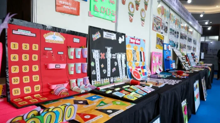 Gelar Karya Peningkatan Mutu Pembelajaran Sekolah Dasar di Kawasan Inti Pusat Pemerintahan (KIPP) Nusantara, pada Kamis (11/6/2026). Foto: HO/Humas Otorita IKN