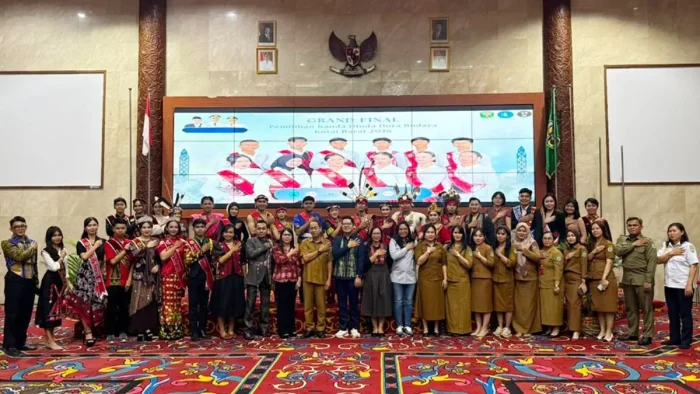 Grand Final Kanda Dinda 2026 Digelar, Generasi Muda Kutai Barat Diajak Jadi Garda Pelestari Budaya