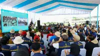 IKN Jadi Sorotan Nasional di Hari Lingkungan Hidup Sedunia, Basuki Genjot Rehabilitasi Bekas Tambang dan Penanaman Mangrove