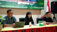 Diskominfo Kutai Barat Dorong Kemitraan Media demi Informasi yang Lebih Efektif
