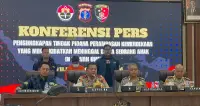Polda Kaltim Ungkap Kasus Penculikan dan Pembunuhan Bocah 7 Tahun di Kutai Timur