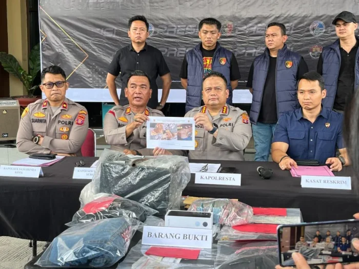 Kalung Emas Nenek 88 Tahun Dirampas, Polisi Ringkus Pelaku dalam Hitungan Jam