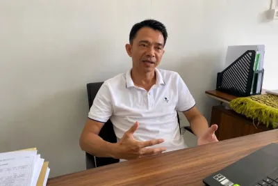 Antisipasi Penyimpangan Distribusi, Disperindag Kukar Intensifkan Pengawasan Pasar