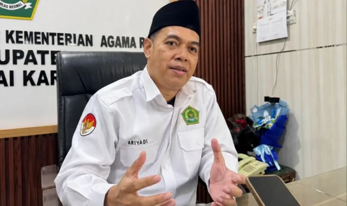 Kemenag Sebut Pengurus Yayasan Ponpes di Tenggarong Seberang Sudah Diganti Sementara