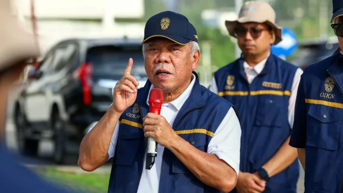 Kepala Otorita IKN, Basuki Hadimuljono. Foto: HO/Humas Otorita IKN