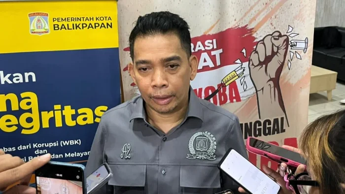 Ketua DPRD Balikpapan Tegaskan Nol Titipan di PPDB, Komisi IV Siap Awasi Ketat