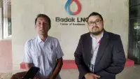 Kunjungi Badak LNG, DPRD Bontang Pertanyakan Keterbukaan Data Rekrutmen dan PHK di Perusahaan