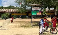 SDN 012 Sungai Kunjang Terus Diterpa Banjir, Jumlah Peminat Menyusut, Sekolah Harapkan Pembangunan Total